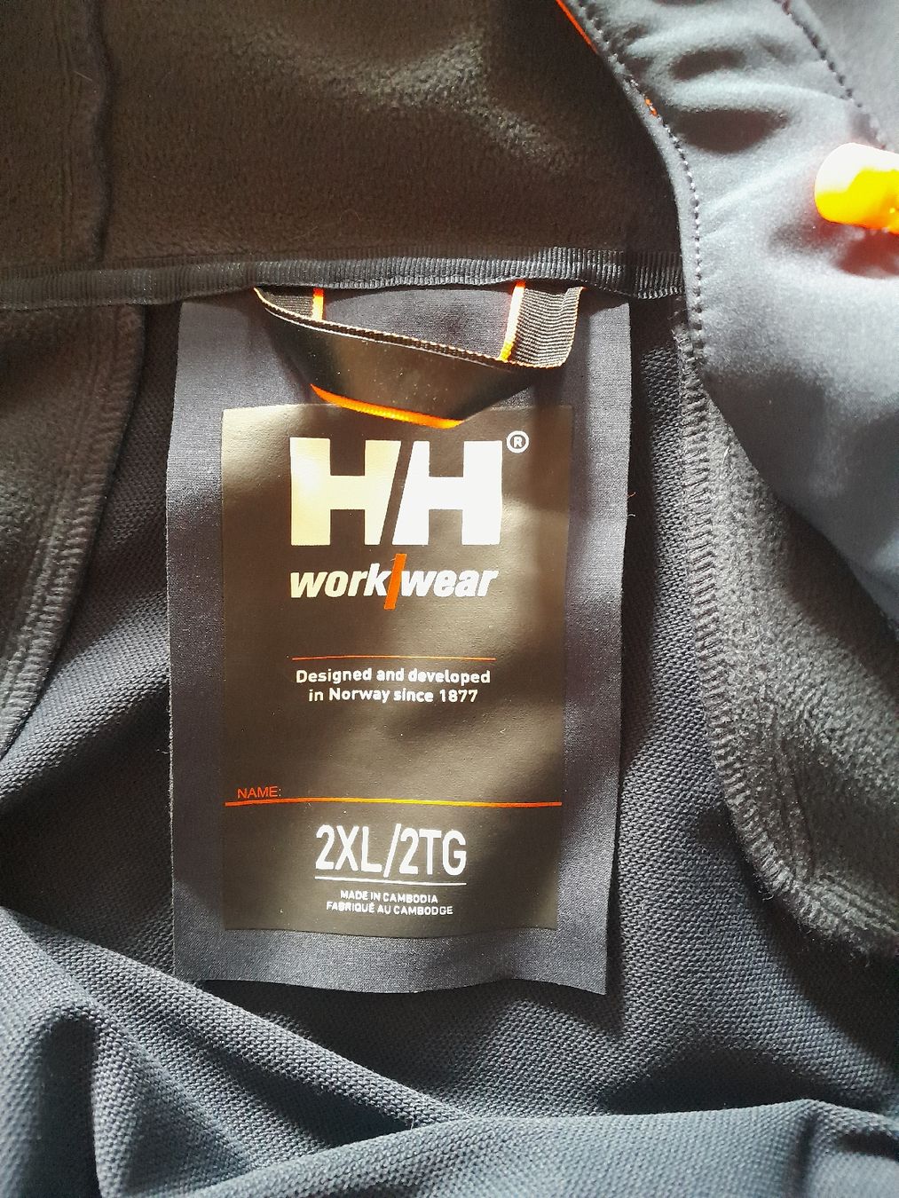 Helly Hansen Giacche: Helly Hansen Softshelljacke XXL – Nuovo (secondo la descrizione) da Utzenstorf venduto da Schleimi007 2