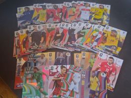 Panini 52 Stk. Cards Adrenalyn XL WM26
