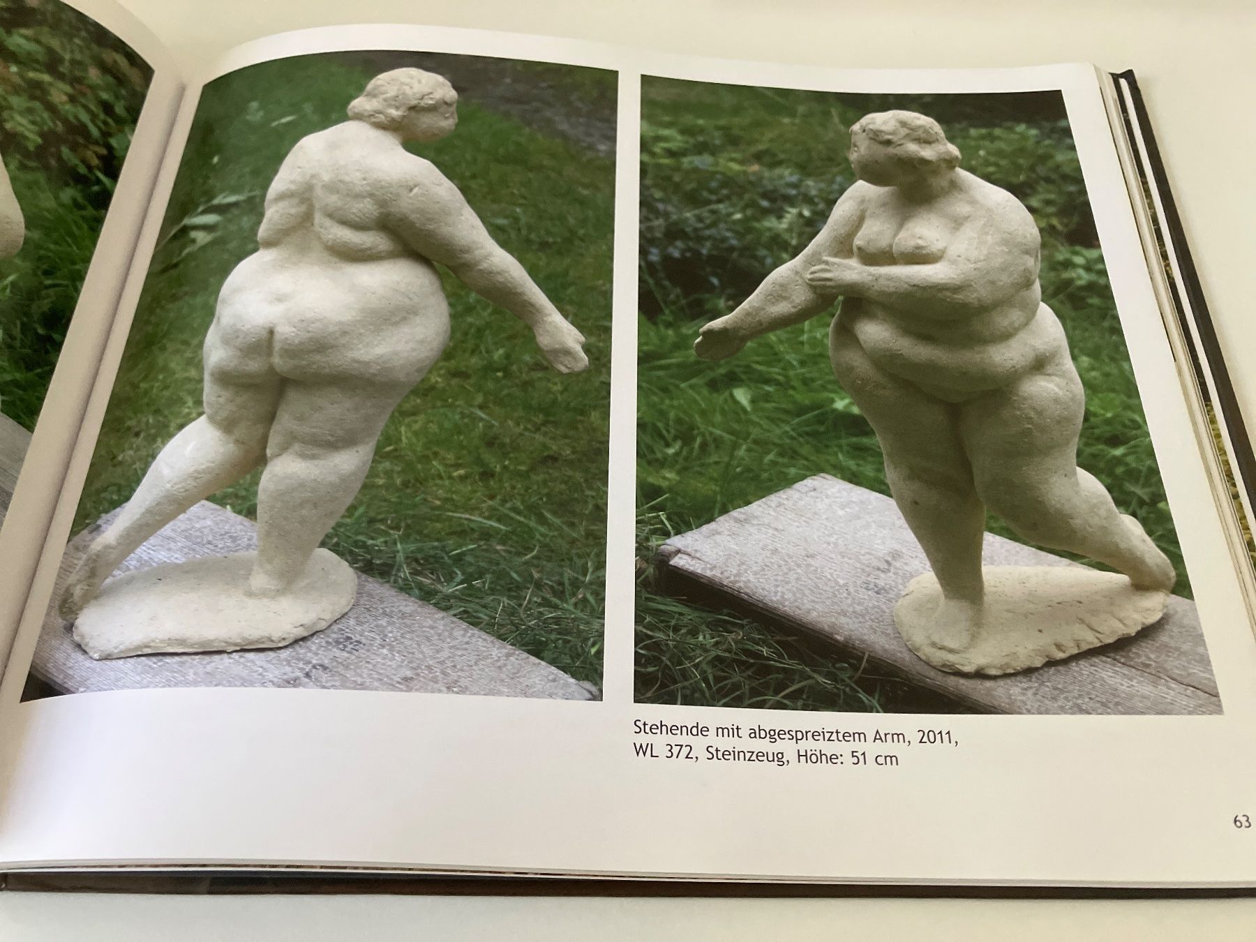 Libri: Bildhauer Fritz Böhme. – Usato da Arbon venduto da Sugofresser 5