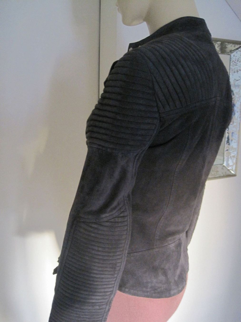 Closed Vestes: Closed Wildlederbikerjacke – Neuf avec emballage d'origine à Mörschwil par muenggeli99 7