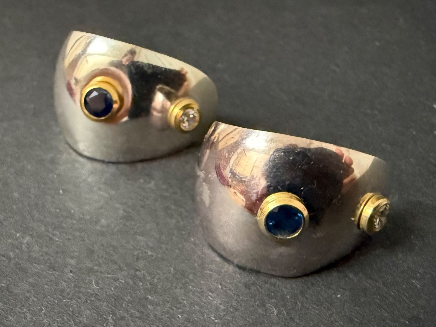 Boucles d'oreille: Silber Ohrstecker 925 – D'occasion à Spiegel b. Bern par Rogger72 1