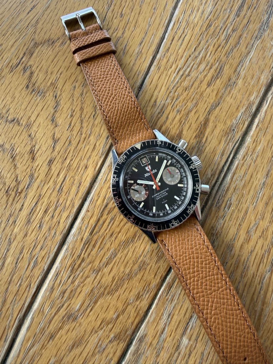 Nivada Orologi: Nivada ChronoKing  ah 1.- sfr – Usato da Walchwil venduto da wwatches 3