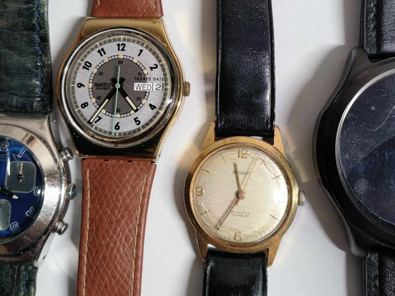Swiss Orologi: Uhren Lot – Usato da Staad SG venduto da Paola2013 2