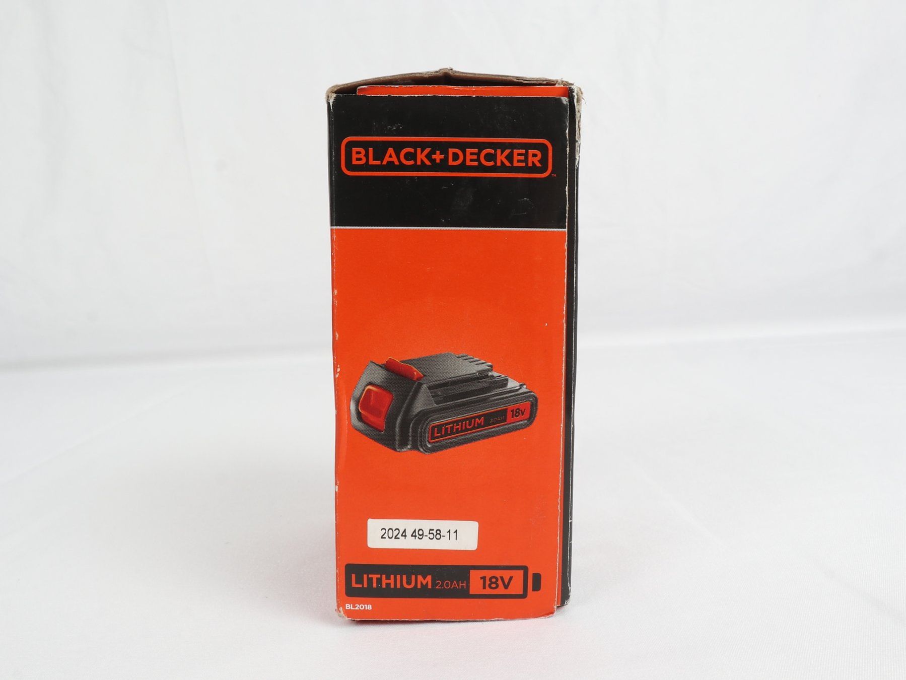 Accus & piles: BLACK+DECKER Lithium 2.0AH 18V – Neuf (Voir description) à Steinen par Restwert_Steinen 9