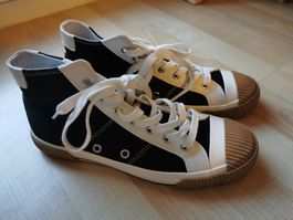 Coole Sneakers, Design von the Kooples, Gr. 39, top Zustand