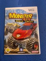 Monster 4x4 World Circuit - Nintendo Wii Spiel