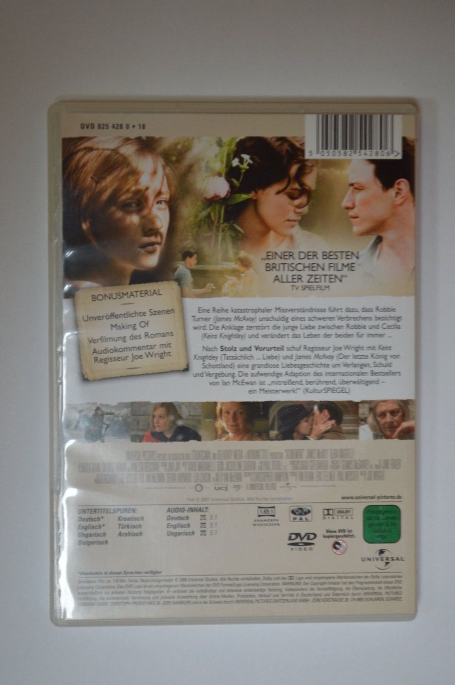 Alle DVDs: Abbitte – Gebraucht aus Amden von Arven-Schmuck 1