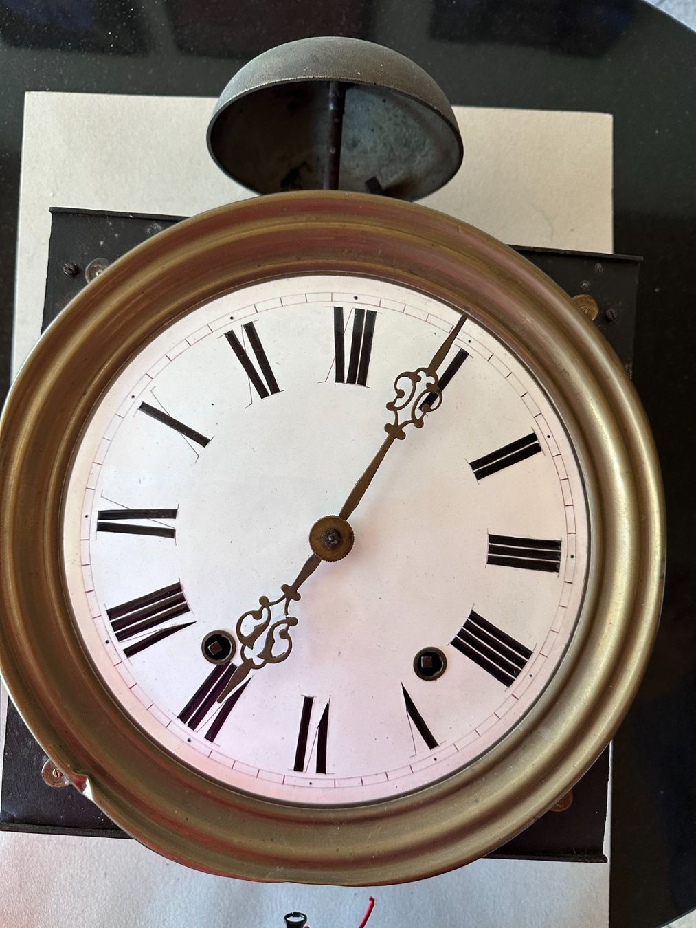 Orologi da terra & Orologi da parete: Morez /Comtoise Uhr – Usato da Mühlethal venduto da Buntfarbe