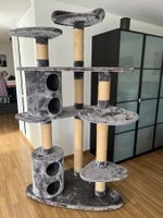 Gebrauchter Katzen Kratsbaum