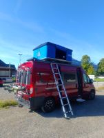 camping car pilote, Fiat Ducato 