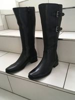 Damenstiefel Grösse 36 schwarz