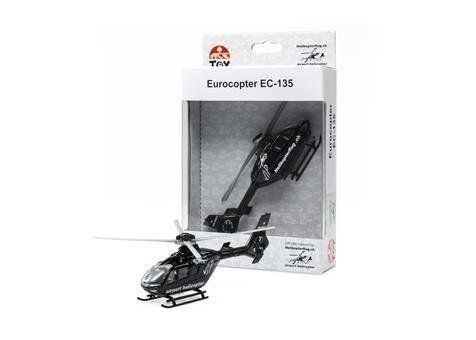 Kit di modellismo & Modellini statici: EC-135 Helikopterflug.ch Helikopter Mini – Nuovo e nell'imballaggio originale da Interlaken venduto da F.Loco