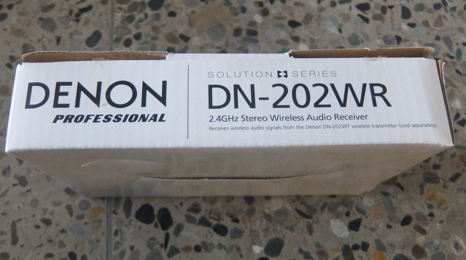 Denon Ricevitori: Denon Professional Wireless Audio Receiver – Usato da Basel venduto da Elektronik_Markt 6