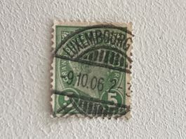 Luxemburg Briefmarke ab 1 CHF !