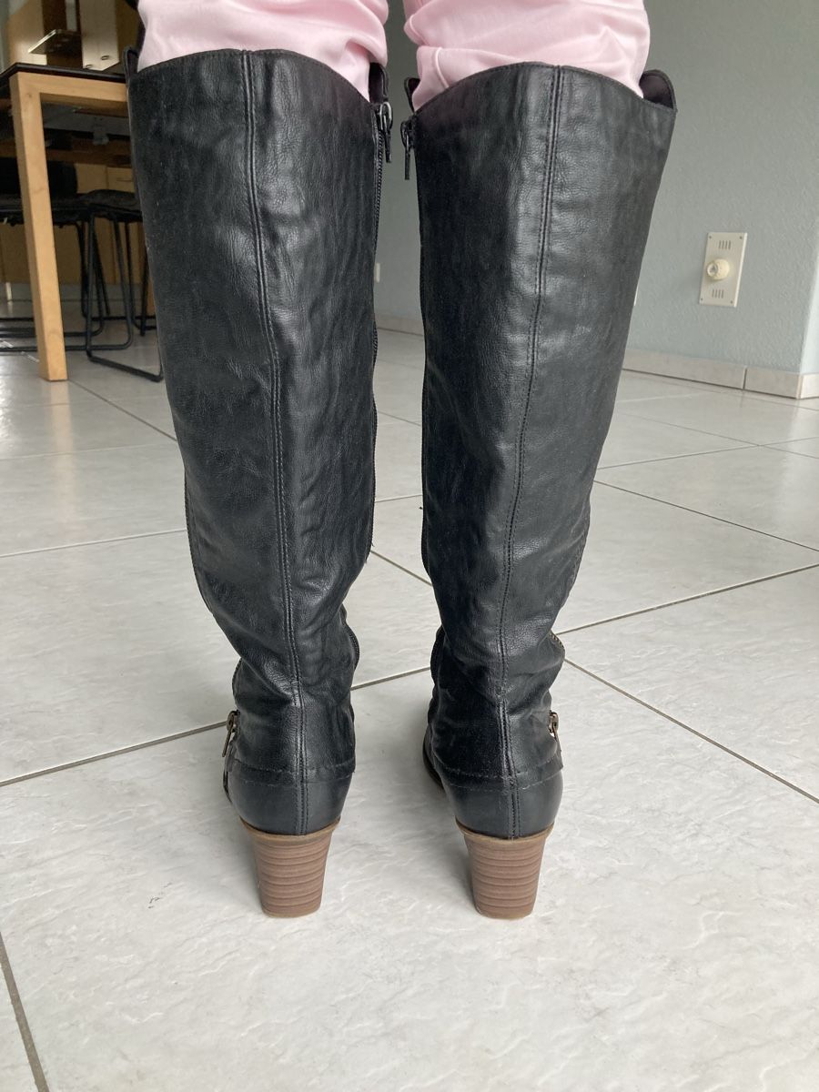 Rieker Scarpe da donna: Damenstiefel Rieker 38 – Usato da Thun venduto da sigibaer 2