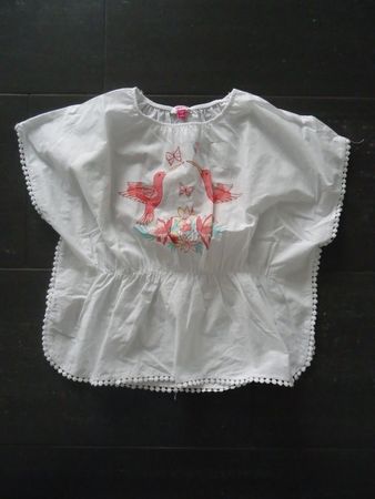Süsse Tunika von KIDS, Grösse 128