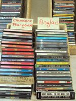 DVD - Musique et DVD Film