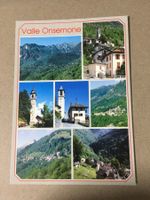 Valle Onsernone Tessin Paesini Ortschaften mehrbildrig