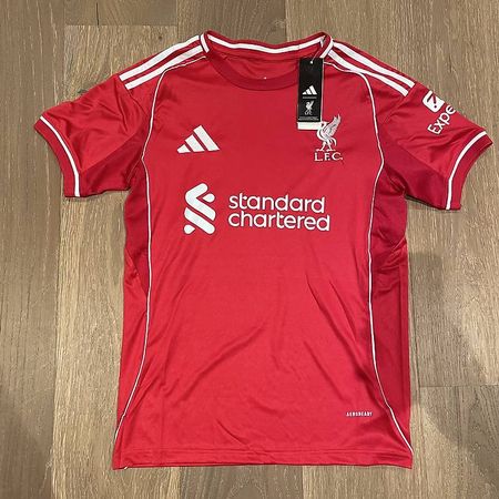 Liverpool Trikot 25/26