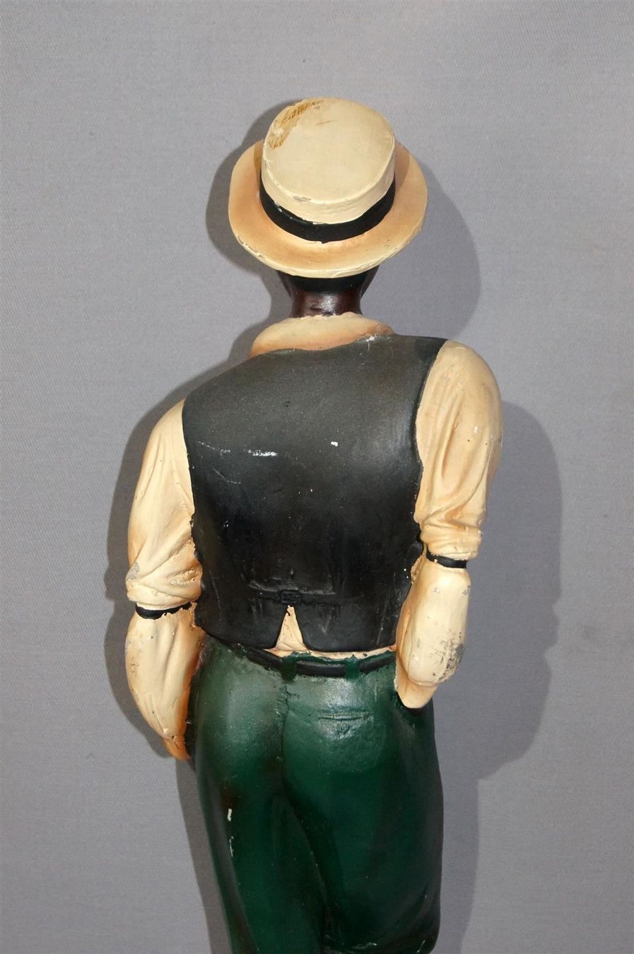 Figurines: Schwarzer Gentleman & Dandy – Défectueux à Geroldswil par ARTEFACTO 4
