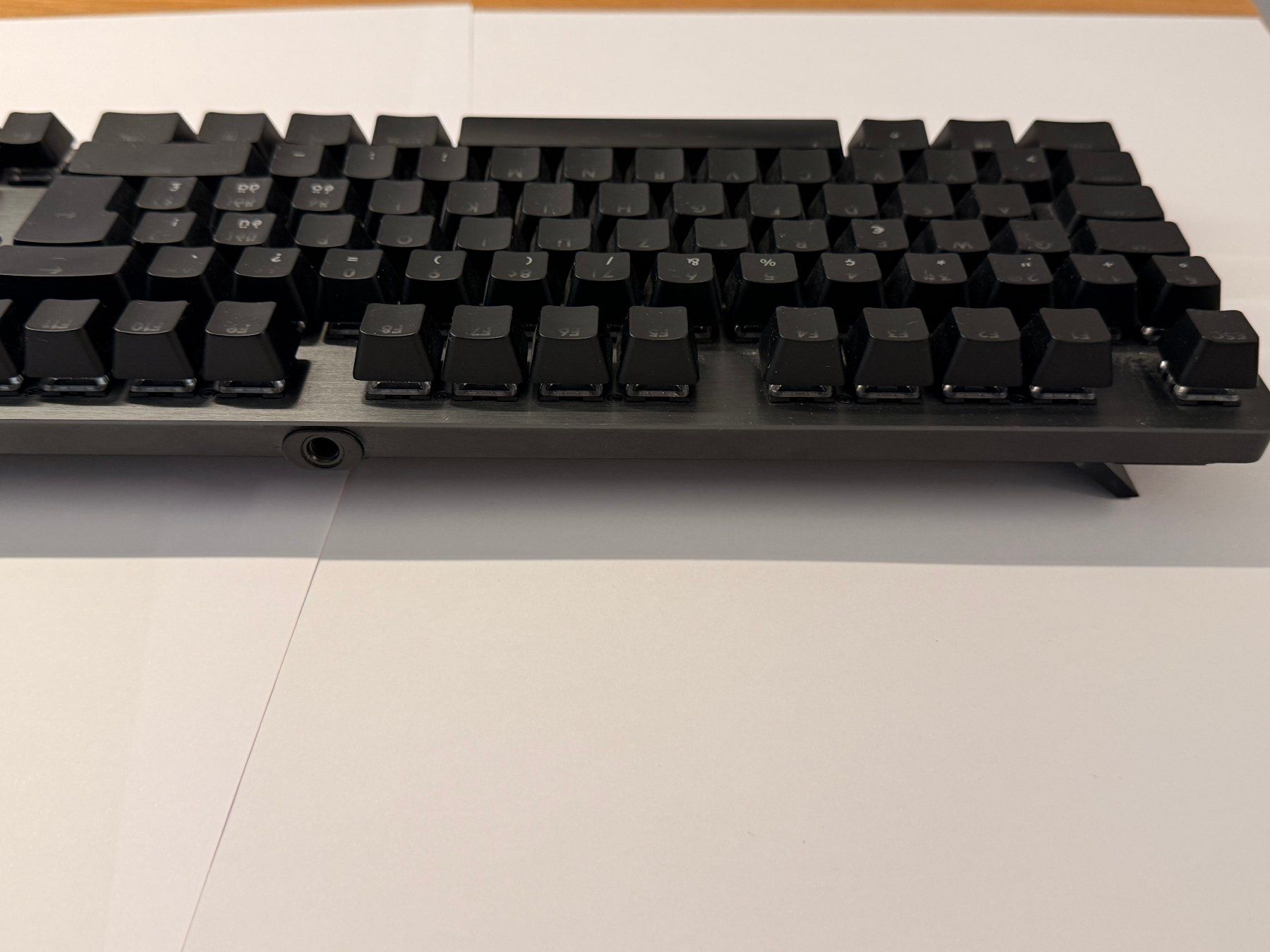 Claviers: Logitech G815 LIGHTSYNC Gaming-Tastatur – D'occasion à Oberglatt ZH par lukiizh 5