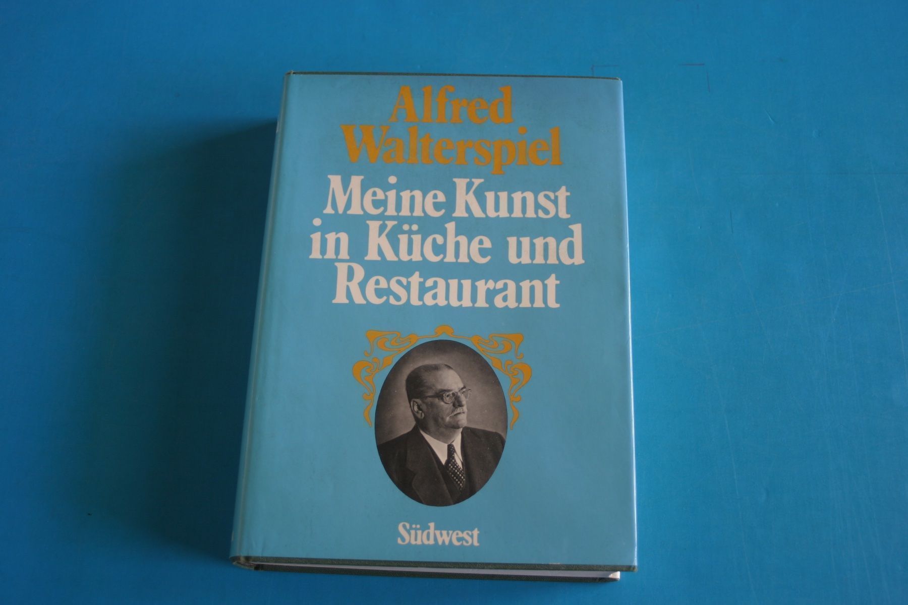 Libri: Meine Kunst in Küche und Restaurant – Usato da Winkel venduto da franzxaver60
