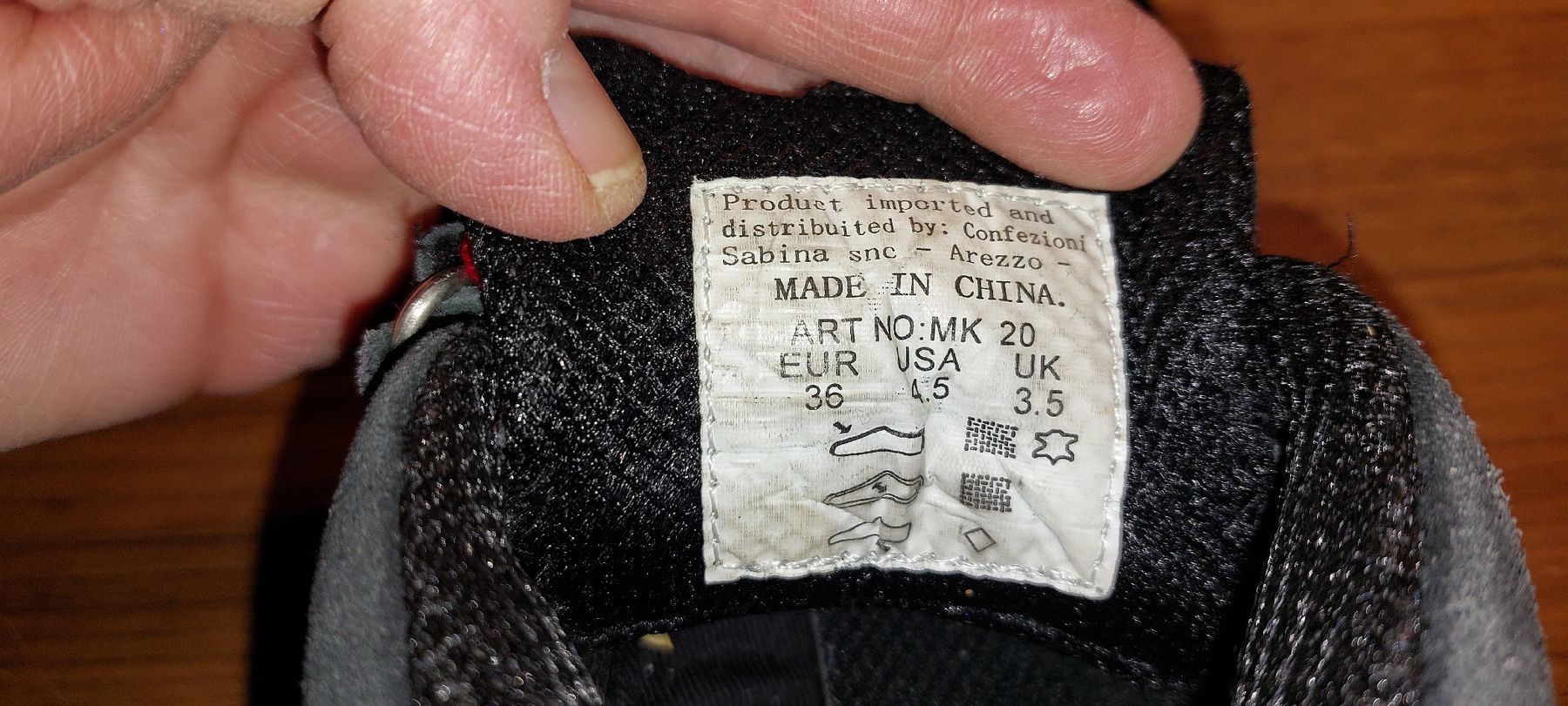 Herrenschuhe: Gokart MIR Schuhe Gr. 36 – Gebraucht aus Thierachern von caro67 4