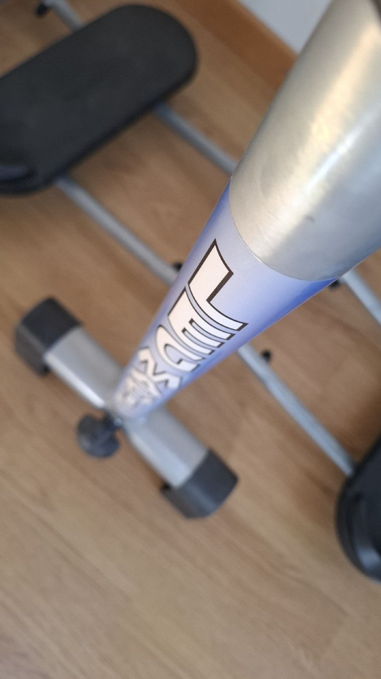 Hometrainer: Leg Magic exercise machine silver acceptable condition – Gebraucht aus Grenchen von Donk_pro 1