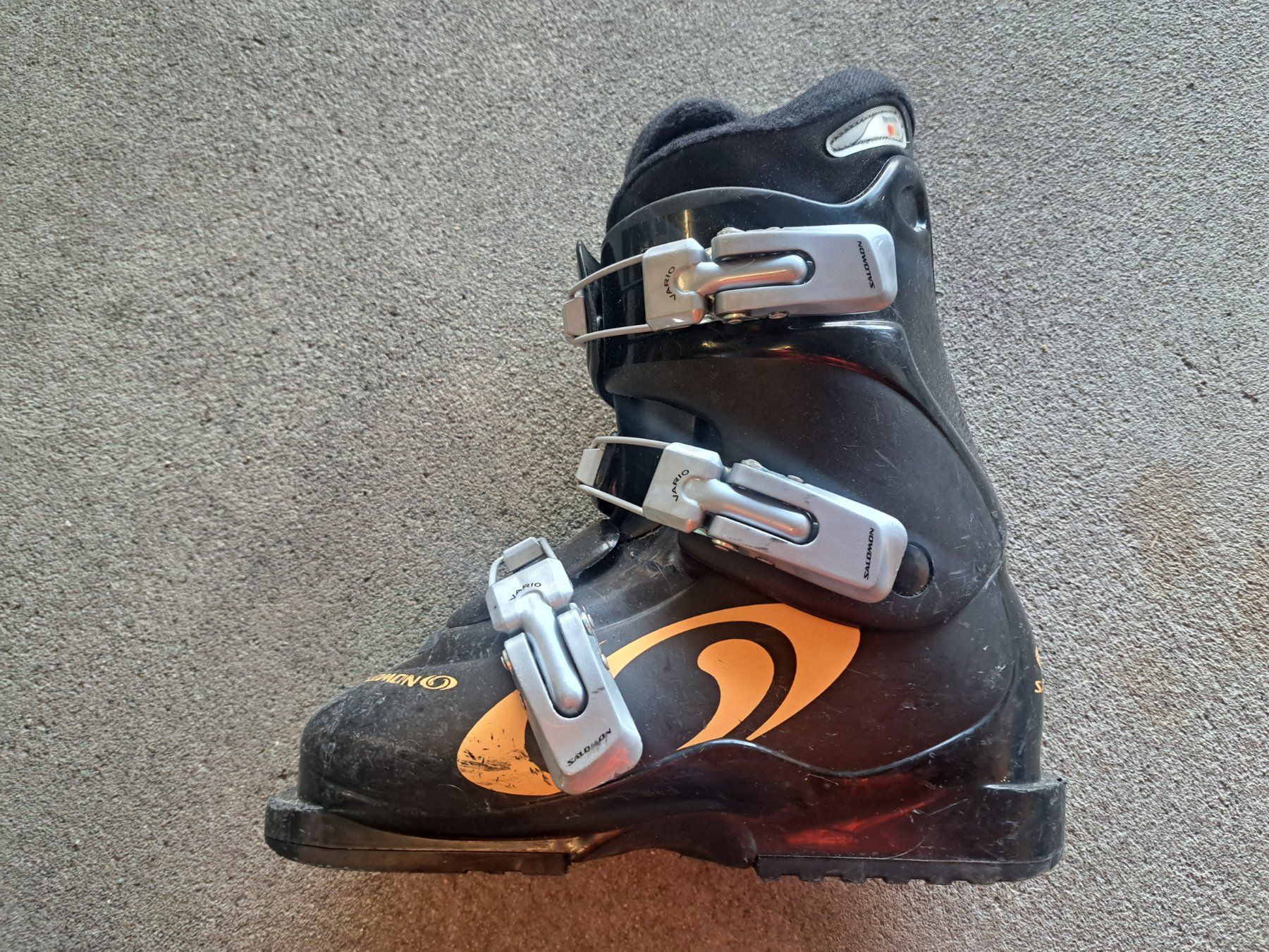 Salomon Scarpe da uomo: Skischuhe Salomon – Usato da Wangenried venduto da TaMaHo16