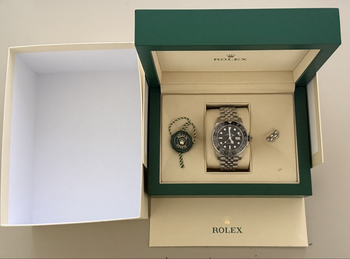 Rolex Montres: Rolex GMT-Master II – D'occasion à Einsiedeln par nickulrich 5