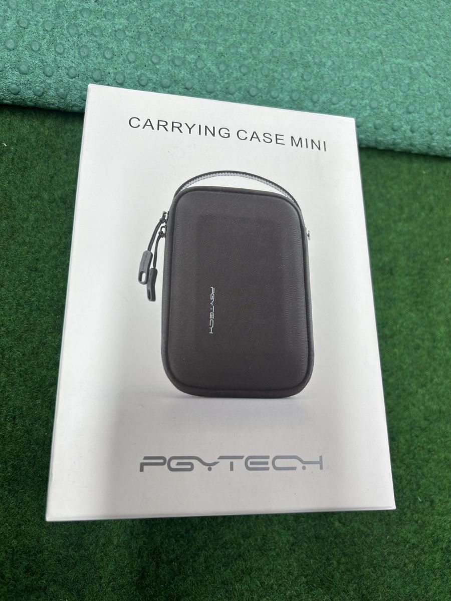Cover & Protezioni schermo: PGYTECH CARRING CASE MINI – Nuovo (secondo la descrizione) da Guttet-Feschel venduto da Swissdarter