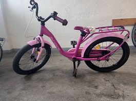 Kindervelo Lila 18 Scool Nixe