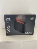 NEW Stadler Form Ben Humidifier & Diffuser Fireplace 3-in-1