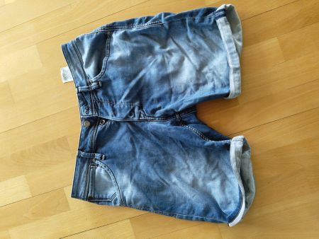 Coole Jeans Shorts von Jack&Jones, Gr. M, Top Zustand!