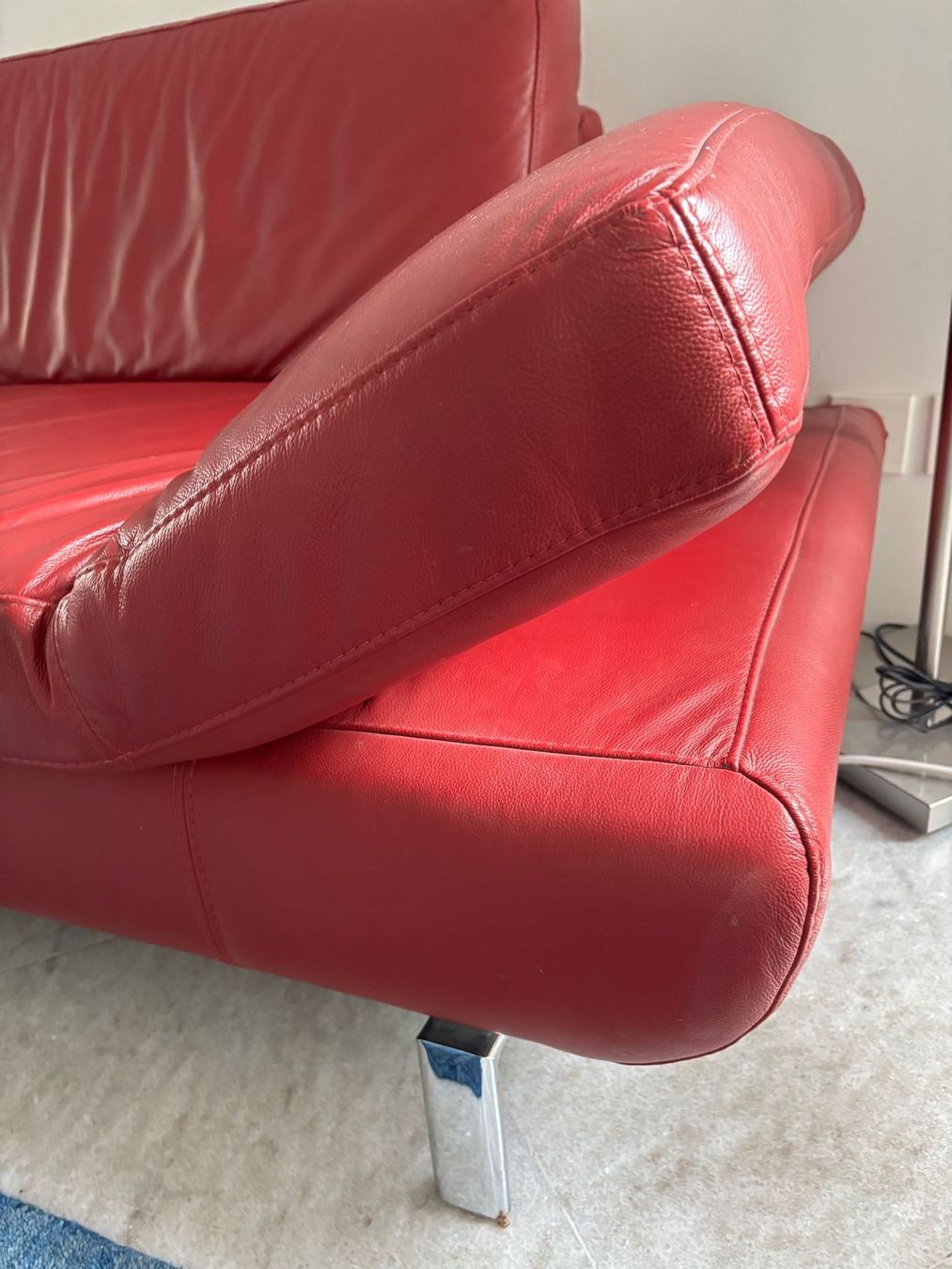 Sofas: Sofa – D'occasion à Menzingen par tantar 1