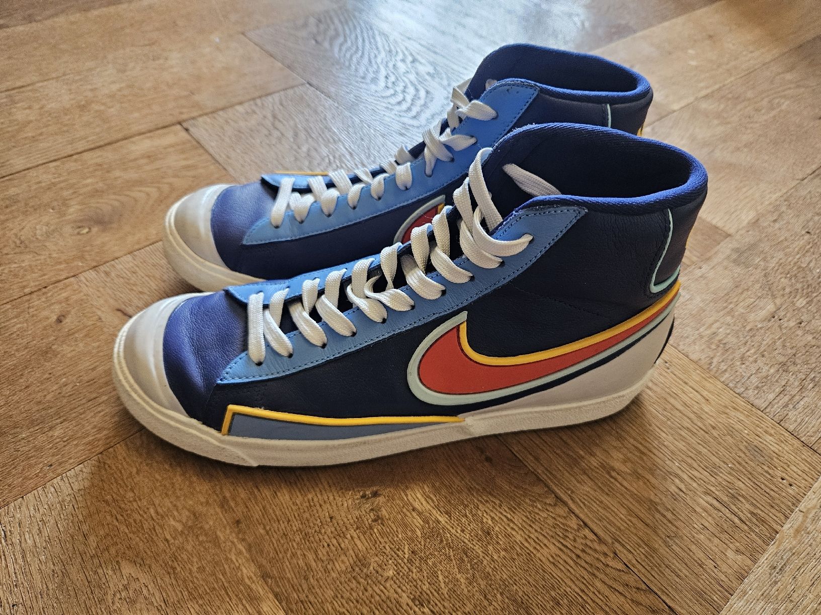 Nike Herrenschuhe: Nike Blazer Mid Grösse 42 – Gebraucht aus Zürich von sam_w2ks 1