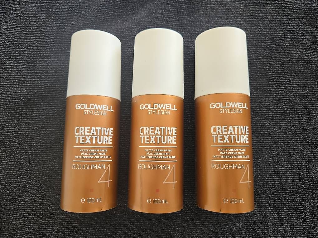 Prodotti per capelli: Matte Cream Paste von Goldwell – Usato da Wolfhausen venduto da arbm