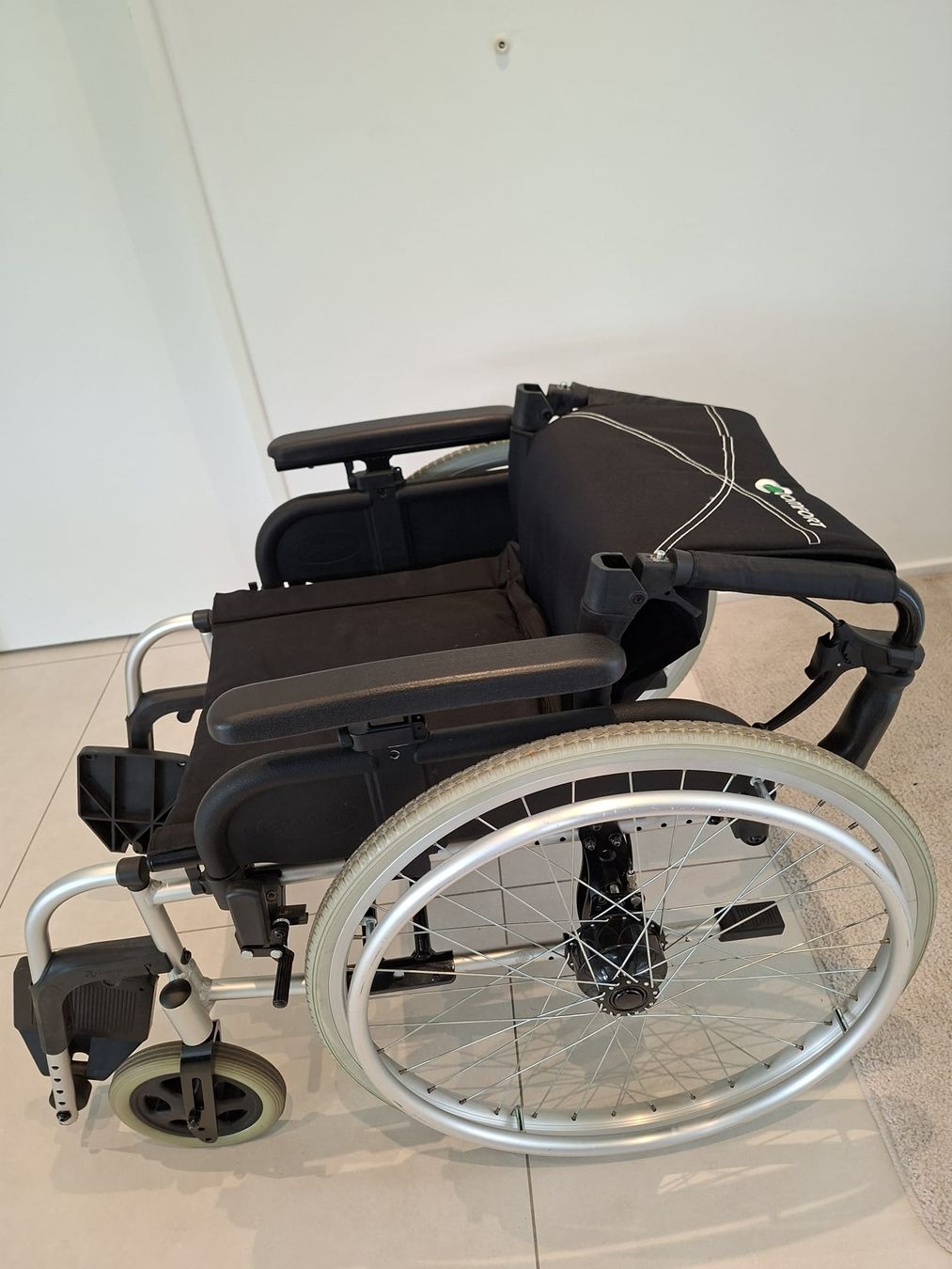 Rollstühle: Rollstuhl Comfort gebraucht leicht – Gebraucht aus Etziken von BestPriceMTG 2