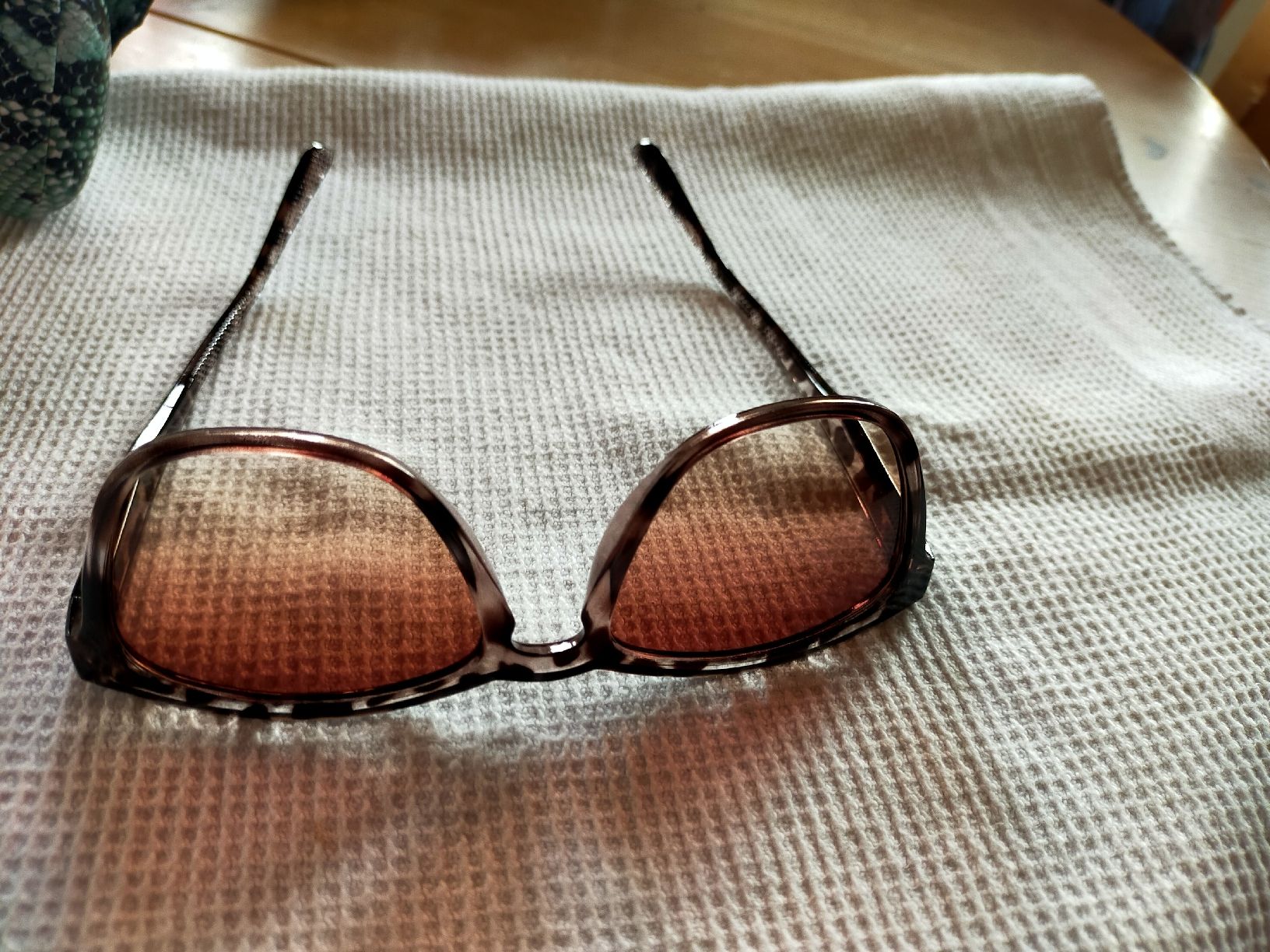 Occhiali & Lenti: Sonnenbrille Schildpattoptik NEU – Nuovo e nell'imballaggio originale da Oberhofen TG venduto da tryxta 5
