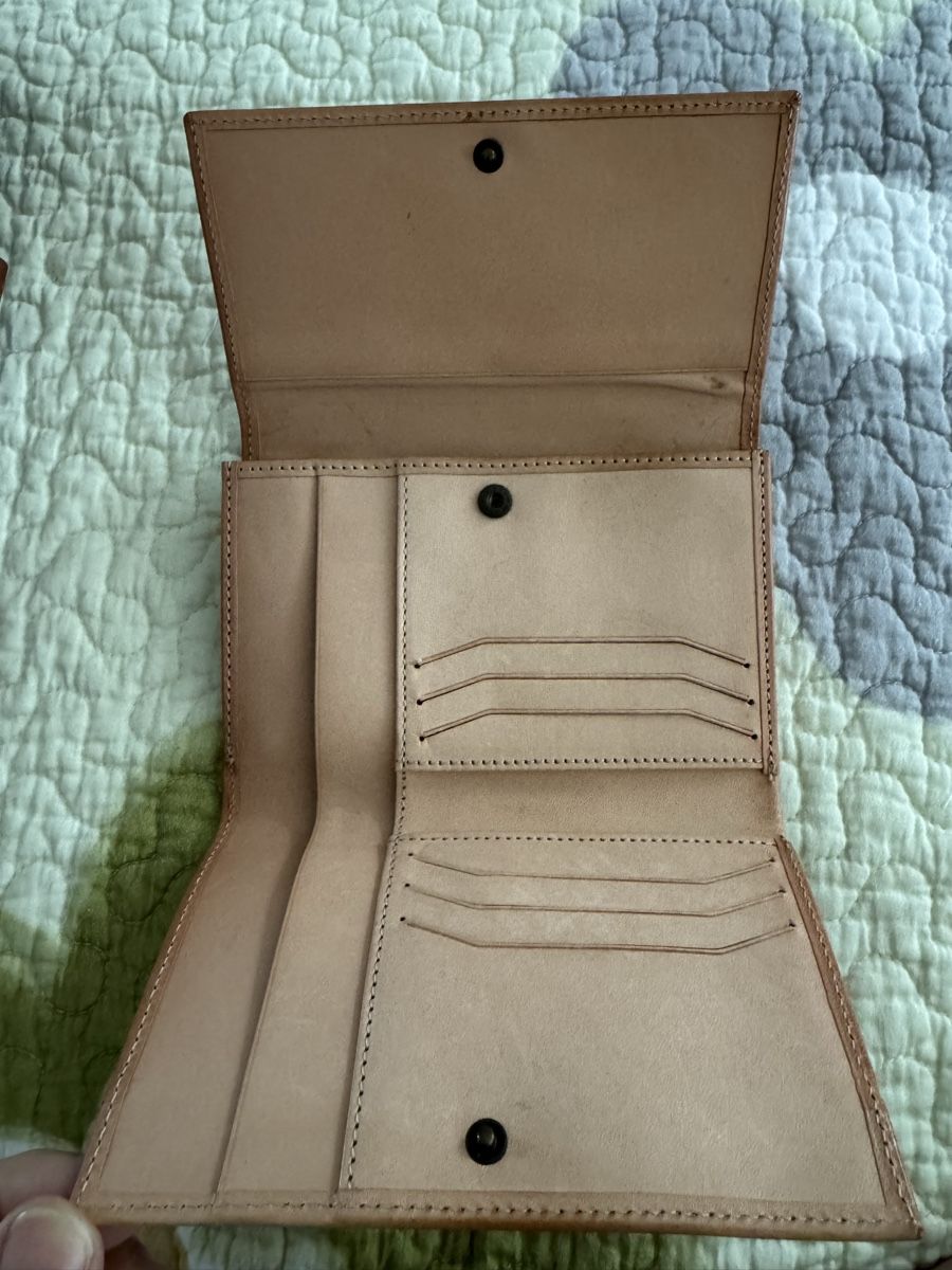 Bree Portemonnaie: Bree wallet – Gebraucht aus S. Pietro von Fenice76 4