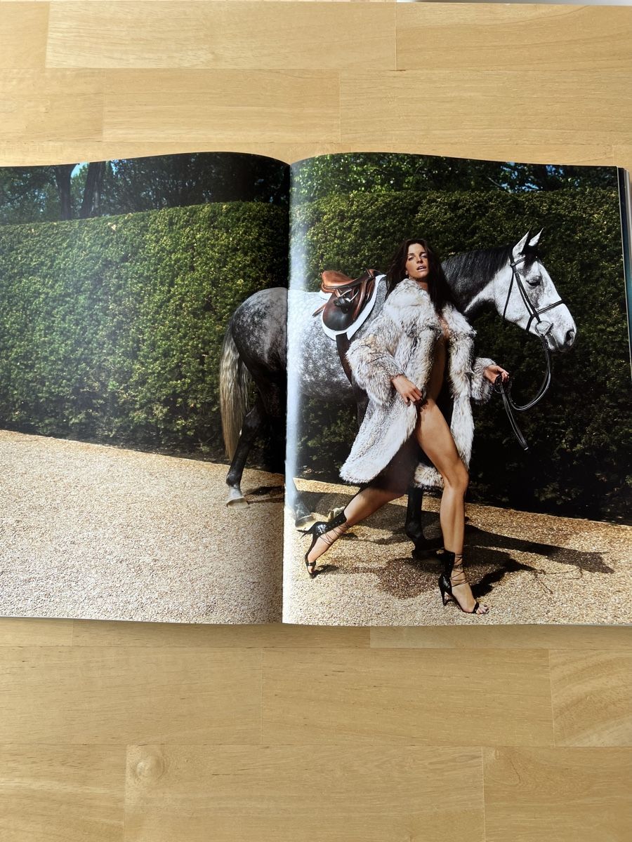Bücher: Mario Testino In Your Face  – Gebraucht aus Zollikon von jud_cmm9 2