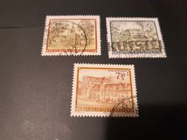 Timbres Autrichiens Anciens - Collection Rare! 🇦🇹 48