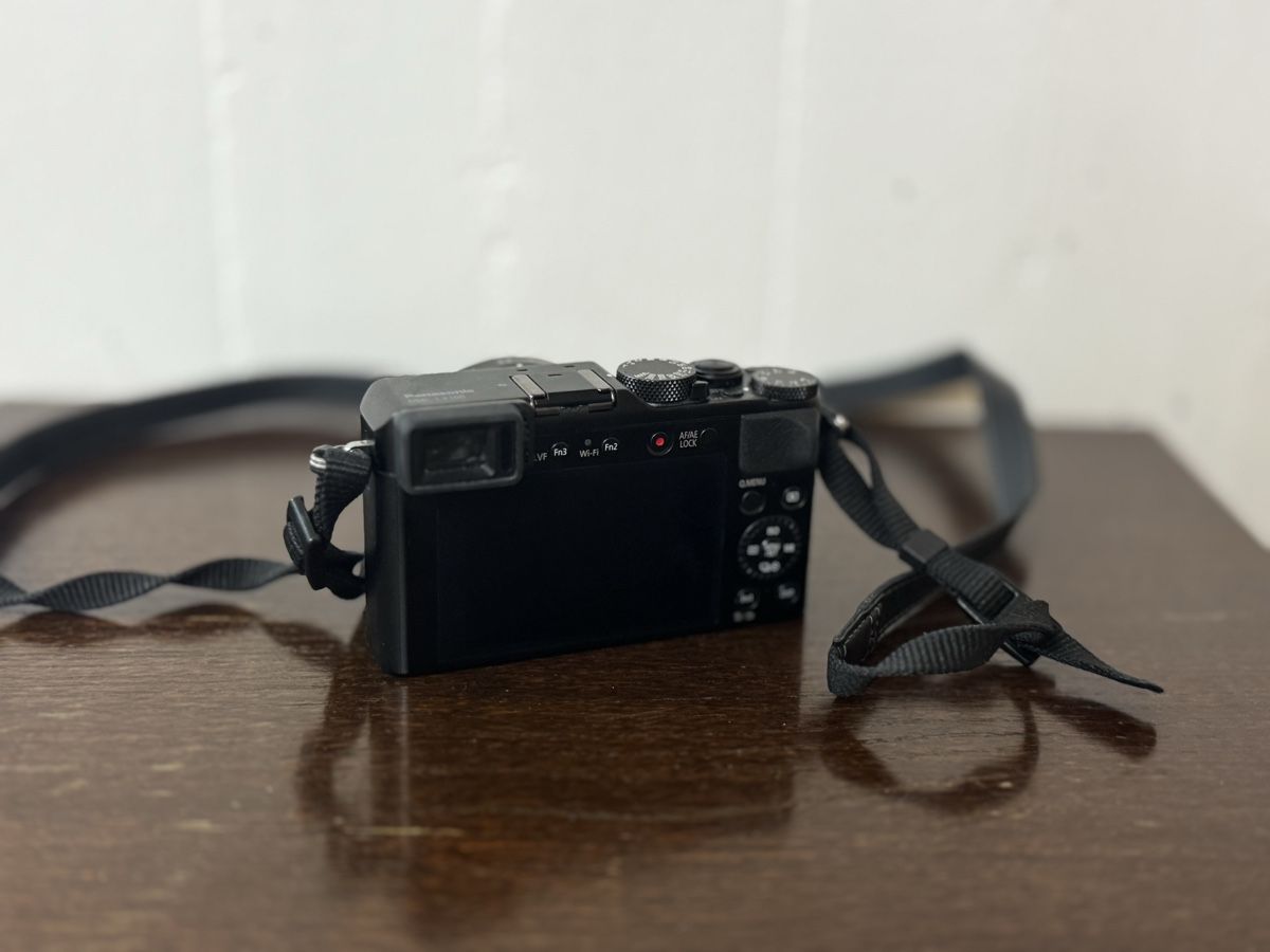 Panasonic Kamera: Panasonic Lumix DMC-LX100 – Gebraucht aus Binningen von mareger 1