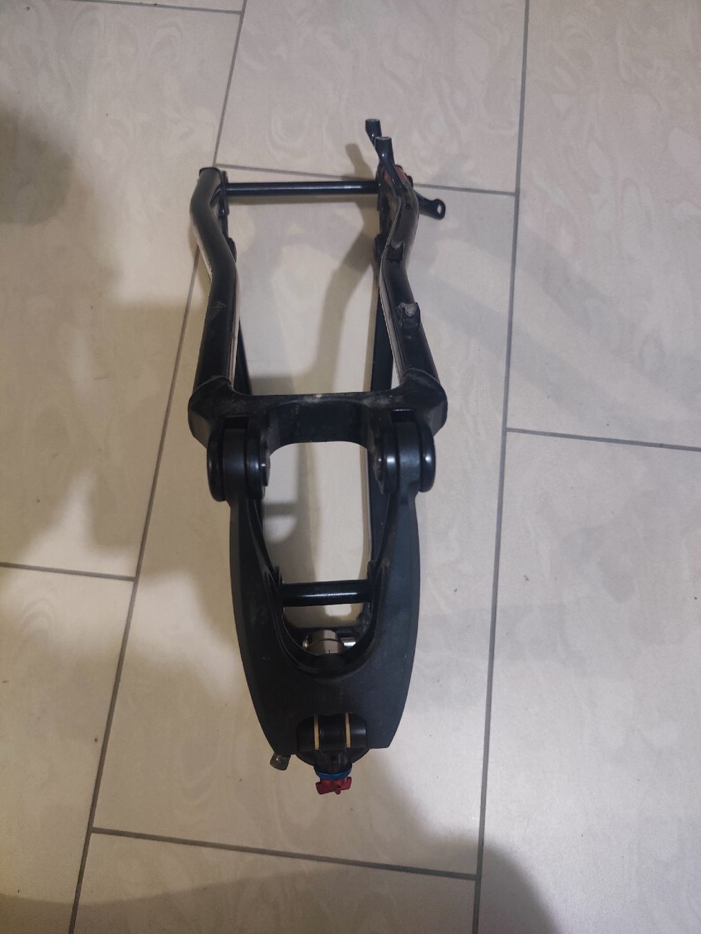 Price Pezzi di ricambio: Price XC 29ER 2015 Hinterbau mit Fox Float Kashima. – Usato da Balsthal venduto da 20122017 4