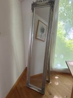 Standspiegel 185 x 44 x 40 Silber