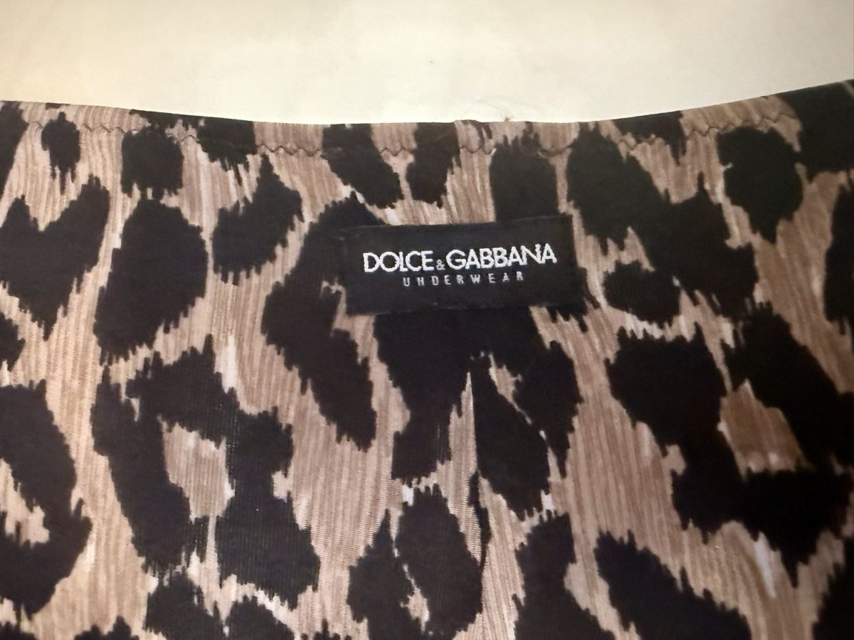 Dolce & Gabbana Sonstige Unterwäsche: Dolce and Gabbana briefs S – Gebraucht aus Barna von orbuyorcry 2