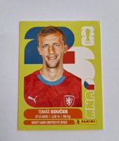 Panini Tomáš Souček CZE 12