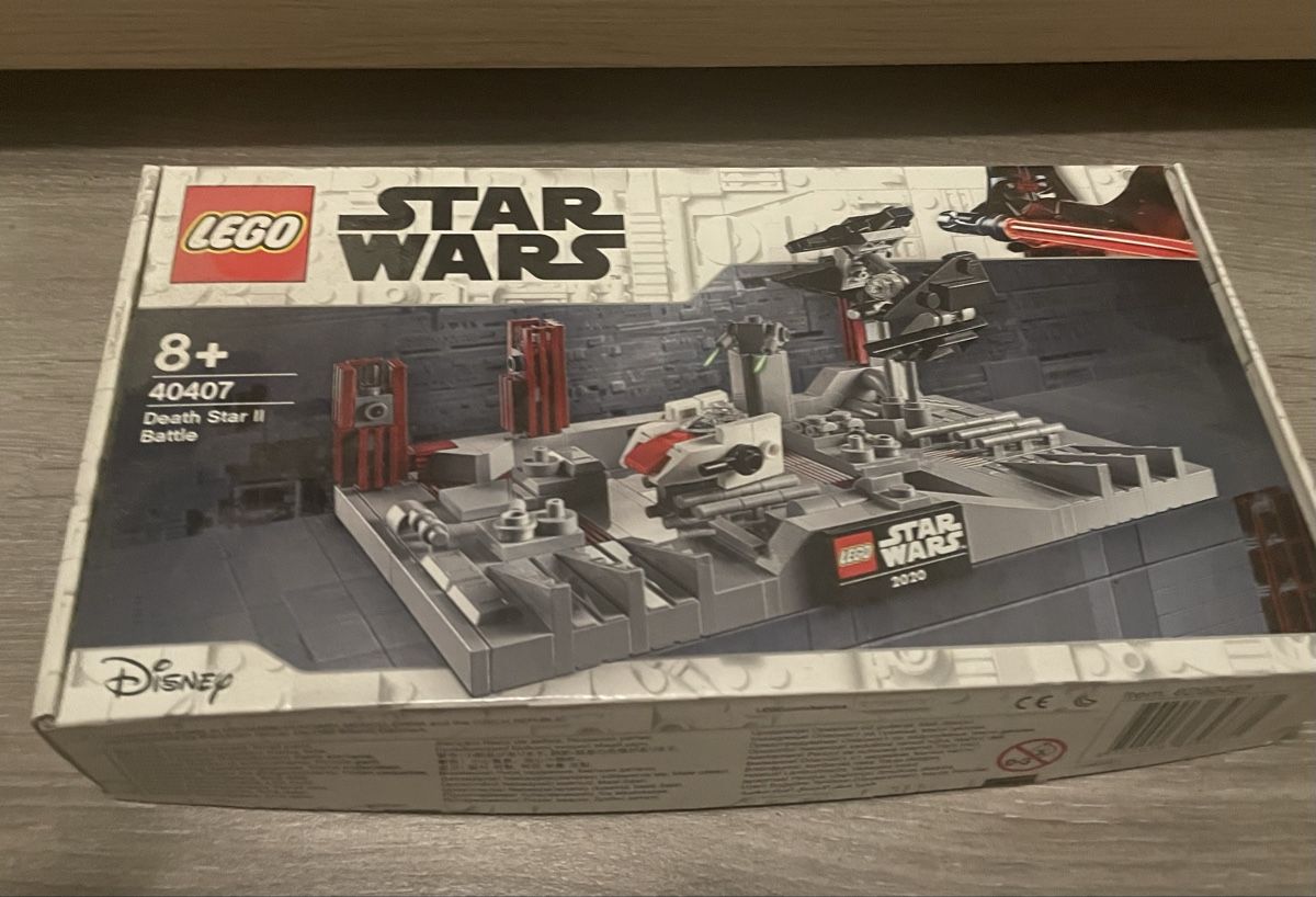 Lego Jeux de construction: Lego Star Wars 40407 Death Star II Battle – D'occasion à Rapperswil SG par Colina1 2