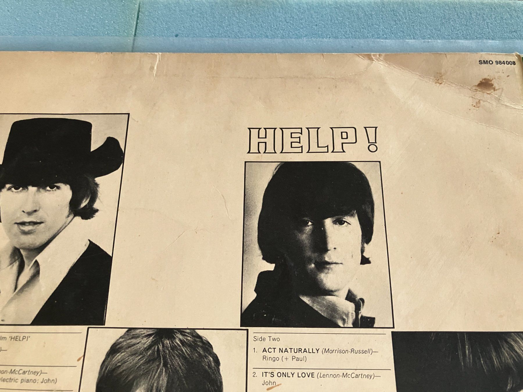 Dischi in vinile: Beatles – Usato da Aarwangen venduto da Jukebox3 5