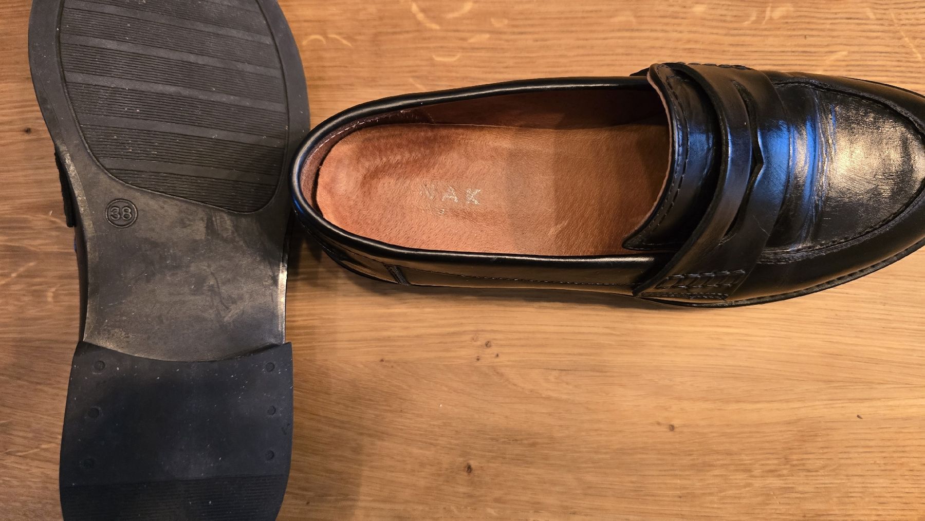 Jonak Scarpe da donna: Mocassins Jonak Mirna pointure 38 – Usato da Villars-Burquin venduto da Dnanouche 6